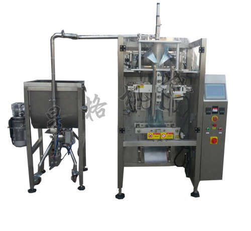 帶您認識高品質的火鍋湯料包裝機(圖1)