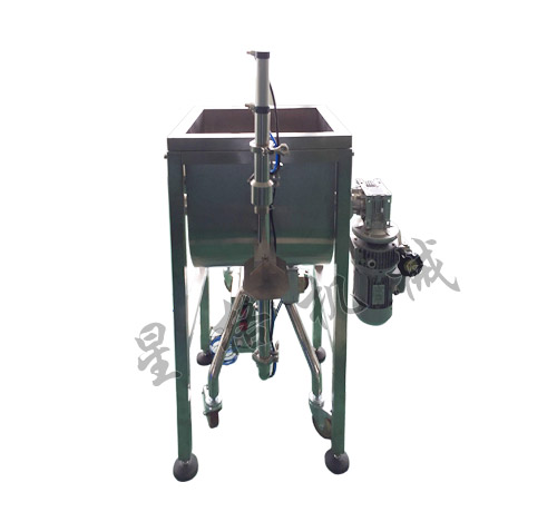 星格醬料灌裝機系列:剁椒醬灌裝機(圖1)