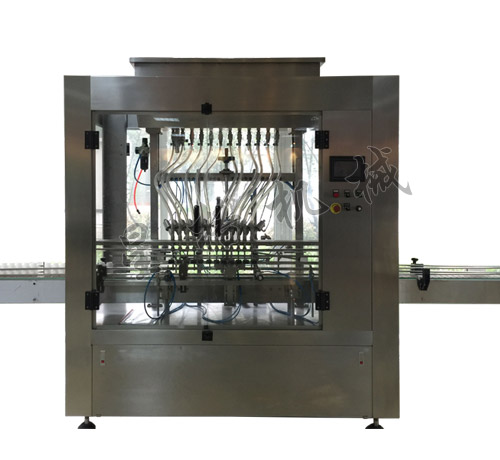 全自動醬料灌裝機(圖1)