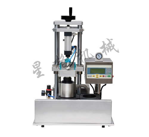 半自動玻璃瓶真空旋蓋機(jī)(圖1)