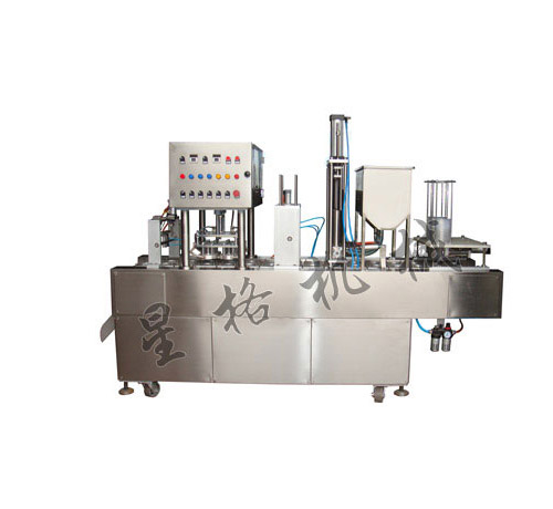 BG60A-2片膜充填封口機(圖1)