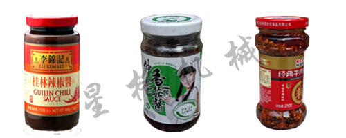 半自動(dòng)醬料真空旋蓋機(jī)(圖2)