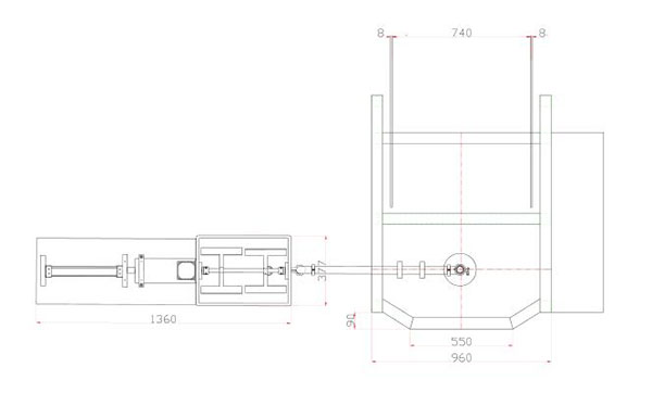 星格定制：牛肉醬包裝機設計方案(圖2)