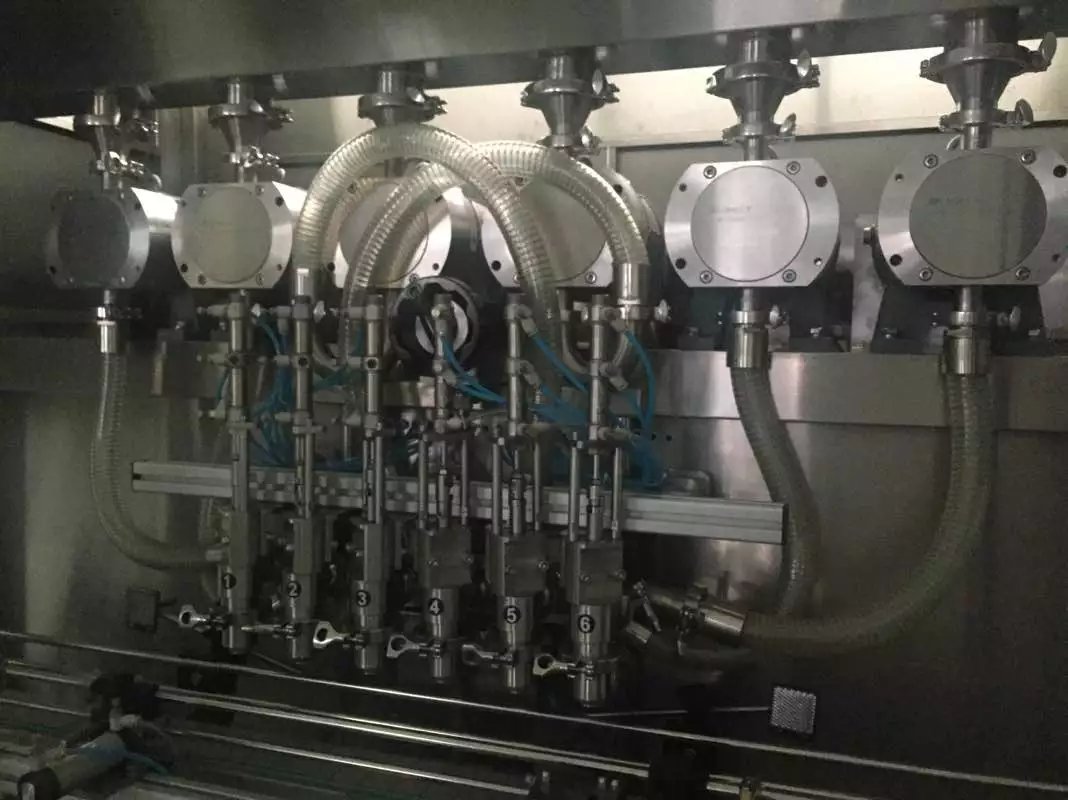 星格機械-誓把醬料灌裝到底！(圖3)