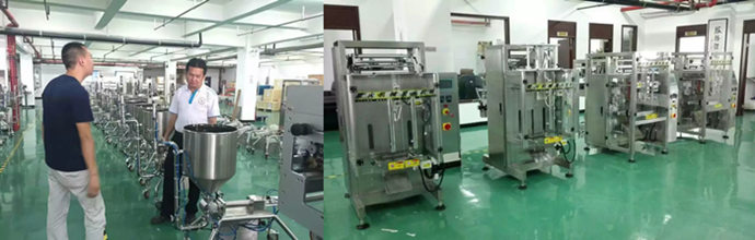 星格醬料包裝機(jī)引來了馬來西亞客戶的光顧！(圖1)