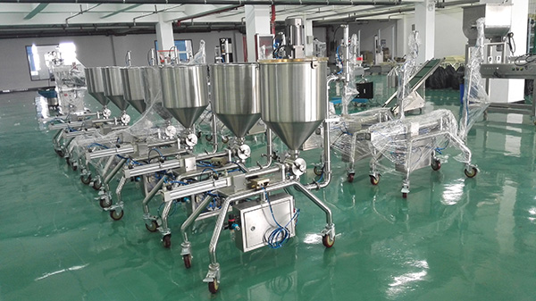 用心“智”造，星格打造國內(nèi)先進醬料包裝機！(圖2)