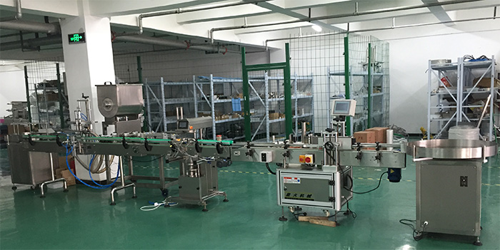 這套醬料灌裝生產線，值得所有人關注！(圖1)
