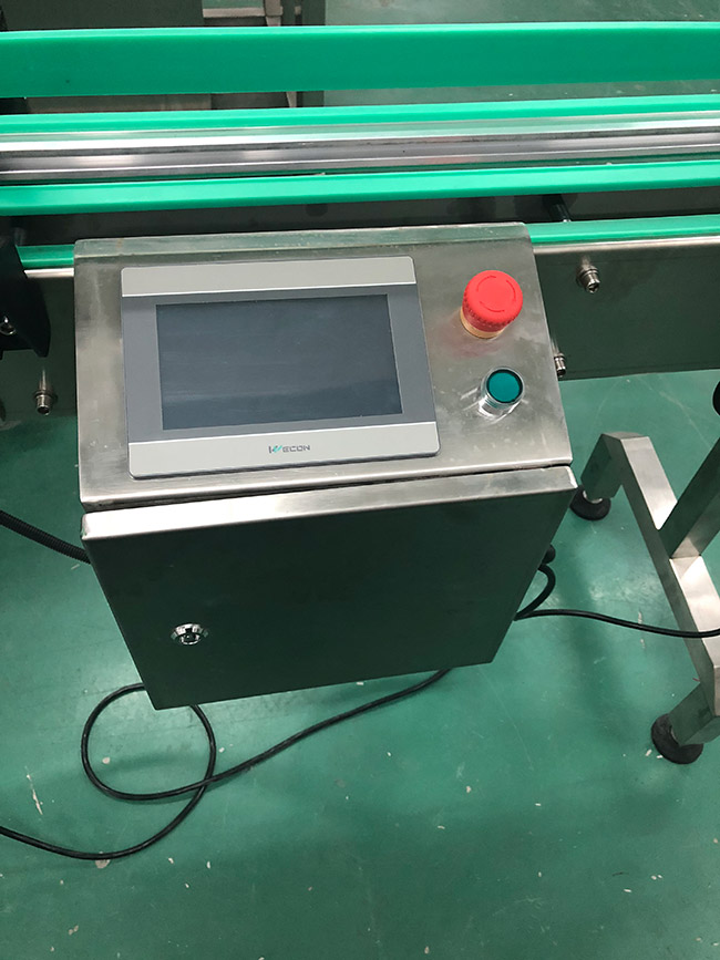 醬料灌裝生產(chǎn)線