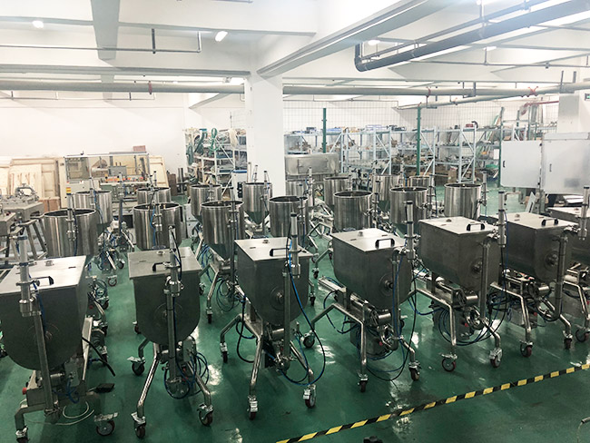 醬料灌裝機