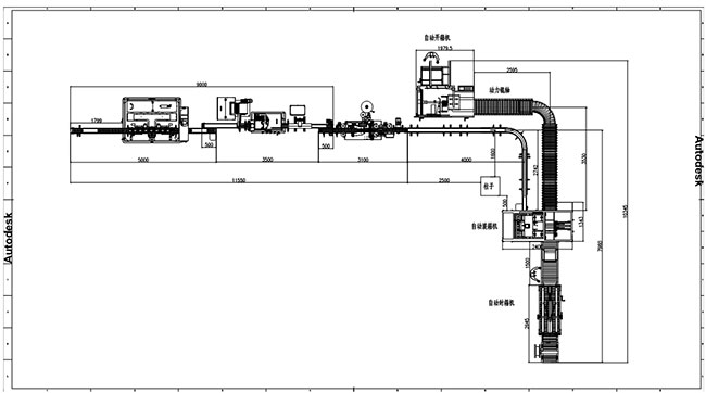 最新醬料灌裝生產(chǎn)線(xiàn)設(shè)計(jì)方案匯總！(圖1)