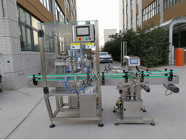 牛肉辣椒醬灌裝機跟隨市場變化不斷創新！(圖1)