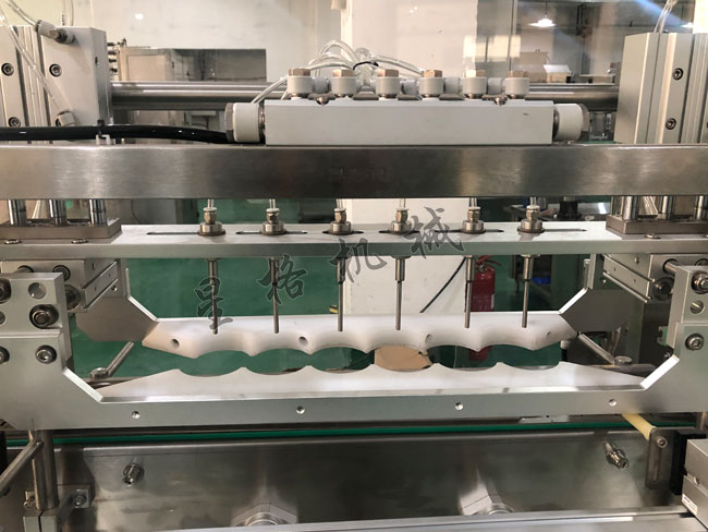 玻璃瓶醬料灌裝生產(chǎn)線