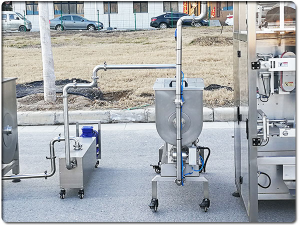 速食醬料包裝機設備哪款賣的好(圖2) 速食醬料包裝機設備哪款賣的好(圖2)