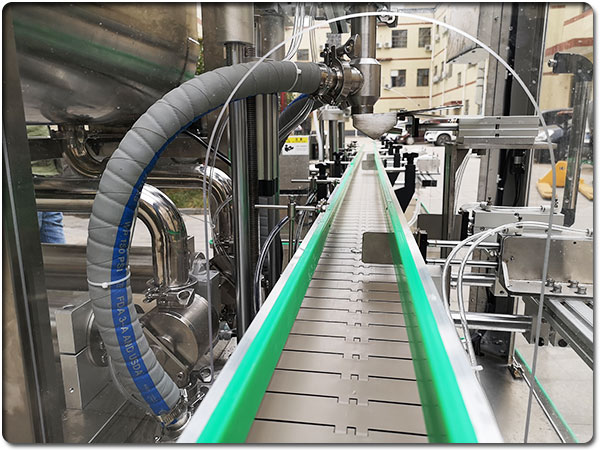 濃稠醬料灌裝機生產線保養程序(圖2) 濃稠醬料灌裝機生產線保養程序(圖2)