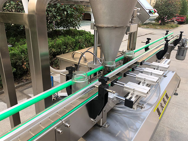 大顆粒醬料灌裝生產線維護費用高嗎(圖2) 大顆粒醬料灌裝生產線維護費用高嗎(圖2)