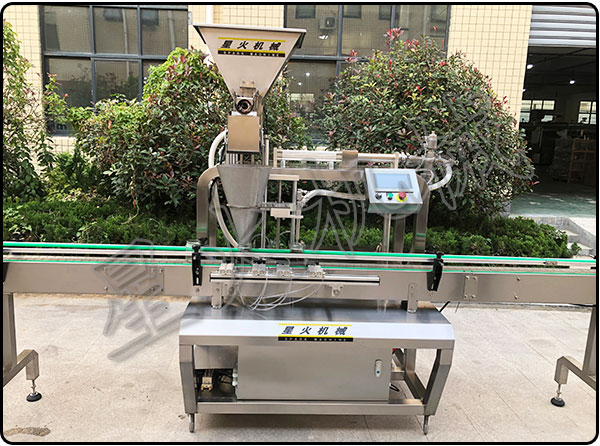 醬菜灌裝生產線全套設備多少錢(圖1) 醬菜灌裝生產線全套設備多少錢(圖1)