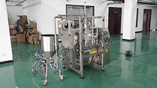 高粘度醬料包裝機生產線哪家好(圖2) 高粘度醬料包裝機生產線哪家好(圖2)