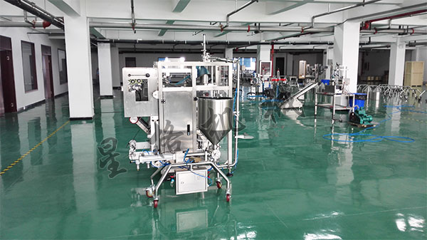 高粘度醬料包裝機生產線哪家好(圖3) 高粘度醬料包裝機生產線哪家好(圖3)