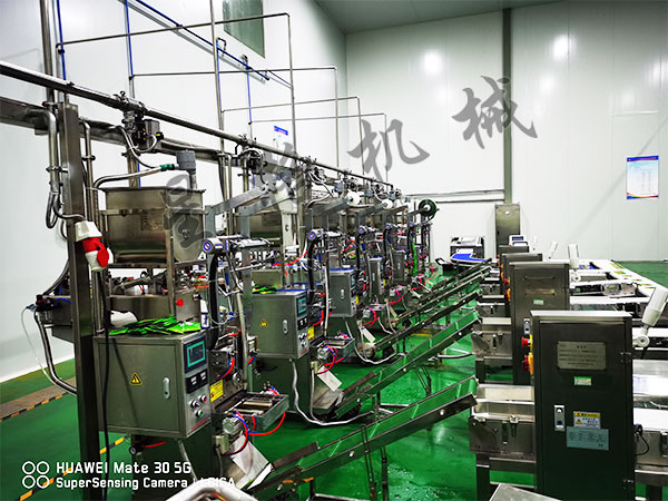 速食快餐醬料包裝機(jī)械穩(wěn)定性怎么樣(圖1) 速食快餐醬料包裝機(jī)械穩(wěn)定性怎么樣(圖1)