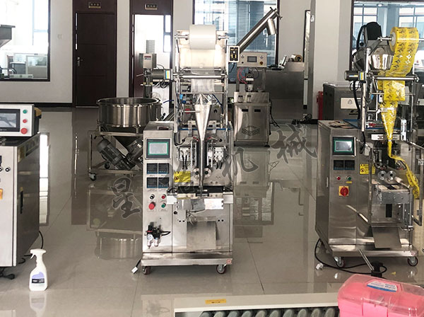 全自動辣椒醬包裝機故障分析(圖1) 全自動辣椒醬包裝機故障分析(圖1)