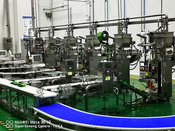 中央廚房醬料包裝機械規范化包裝更精美(圖1) 中央廚房醬料包裝機械規范化包裝更精美(圖1)