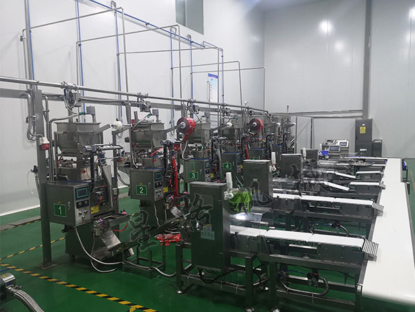 中央廚房醬料包裝機械規范化包裝更精美(圖2) 中央廚房醬料包裝機械規范化包裝更精美(圖2)