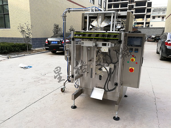 自動(dòng)化醬料包裝機(jī)設(shè)備常見(jiàn)故障(圖1)