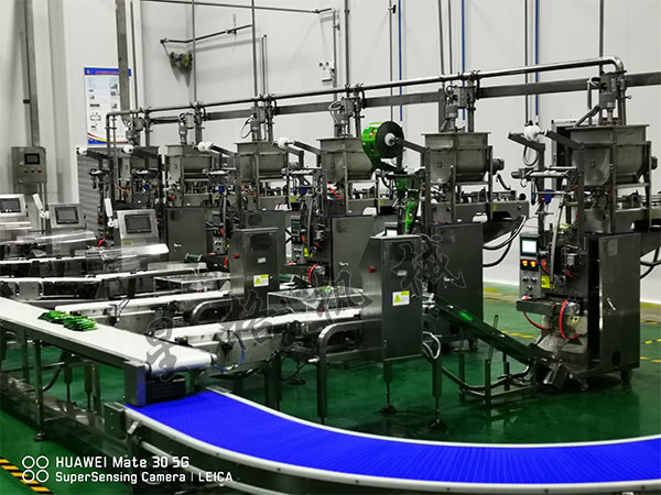 立式濃稠醬料包裝機使用技巧(圖1)