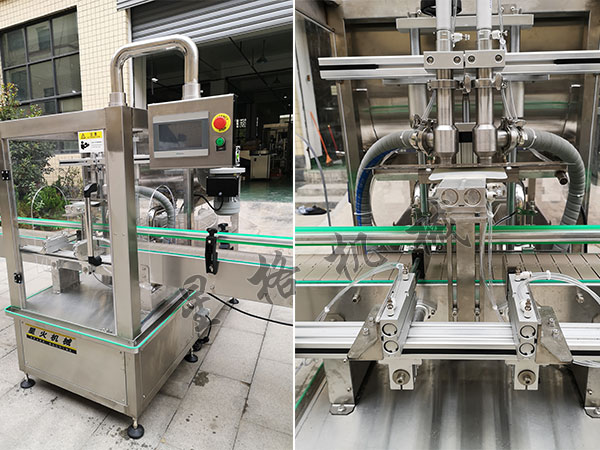 榨菜醬料灌裝生產線自動化產能提升(圖2) 榨菜醬料灌裝生產線自動化產能提升(圖2)