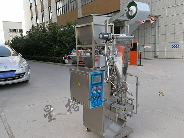 立式番茄醬包裝機(jī)幫助企業(yè)縮減成本(圖1) 立式番茄醬包裝機(jī)幫助企業(yè)縮減成本(圖1)