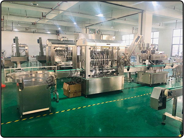 香椿醬自動灌裝機生產線該怎么選(圖1) 香椿醬自動灌裝機生產線該怎么選(圖1)