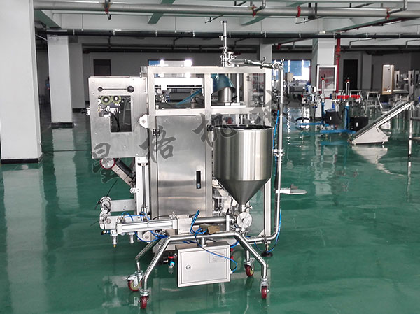 方便面醬料包裝機調試方法(圖2) 方便面醬料包裝機調試方法(圖2)