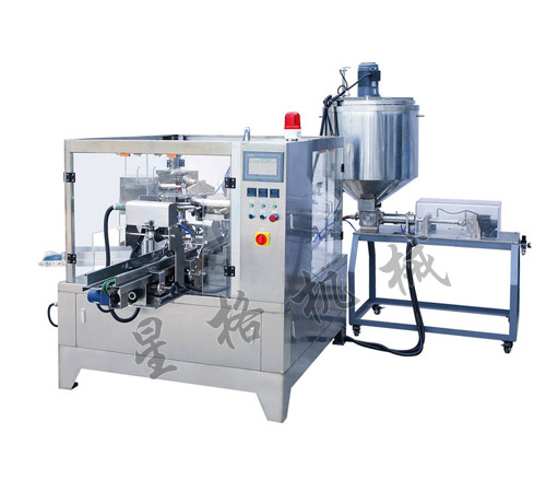 醬料包裝機占領食品行業C位,靠的是先進技術!(圖1) 醬料包裝機占領食品行業C位,靠的是先進技術!(圖1)