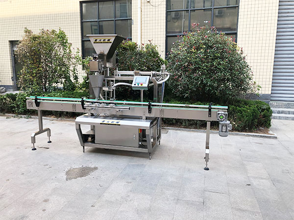 牛肉醬灌裝生產線高速、靈活、實用(圖1)