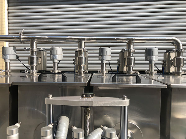 顆粒醬料灌裝設備哪里有賣(圖2) 顆粒醬料灌裝設備哪里有賣(圖2)