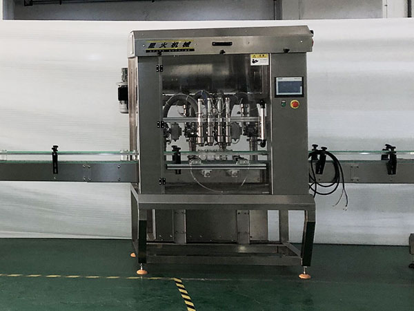 如何選擇香辣醬料灌裝生產(chǎn)線(xiàn)(圖2) 如何選擇香辣醬料灌裝生產(chǎn)線(xiàn)(圖2)