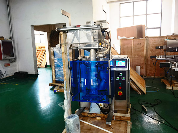 香辣鹵肉醬料包裝機好用嗎(圖2)