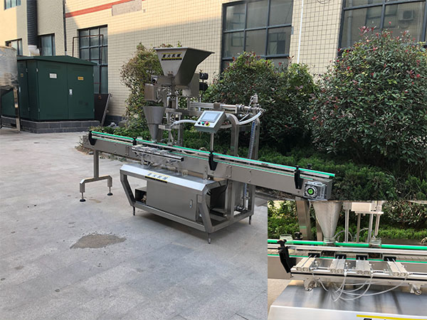 剁椒醬灌裝機日常清潔保養事項(圖1) 剁椒醬灌裝機日常清潔保養事項(圖1)