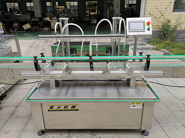 紅燒醬汁灌裝機械有幾種操作方法(圖3) 紅燒醬汁灌裝機械有幾種操作方法(圖3)