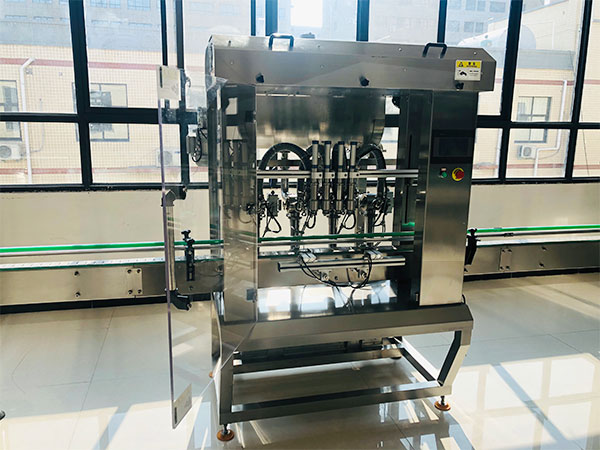 全自動干鍋醬料灌裝機械市場前景如何(圖1) 全自動干鍋醬料灌裝機械市場前景如何(圖1)