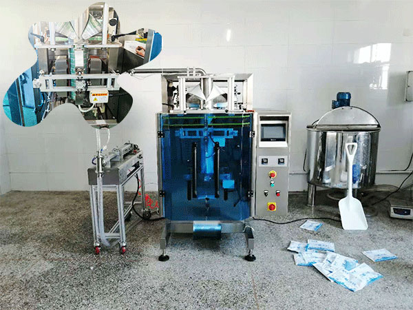 速食快餐醬料包裝機可提供多種外在包裝(圖1) 速食快餐醬料包裝機可提供多種外在包裝(圖1)