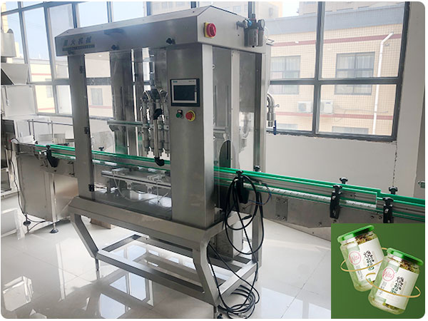 燒椒牛肉醬灌裝生產線如何優質選購(圖1) 燒椒牛肉醬灌裝生產線如何優質選購(圖1)