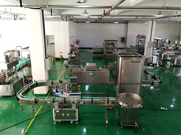 全自動辣椒醬灌裝機出現(xiàn)故障解決方法(圖1) 全自動辣椒醬灌裝機出現(xiàn)故障解決方法(圖1)