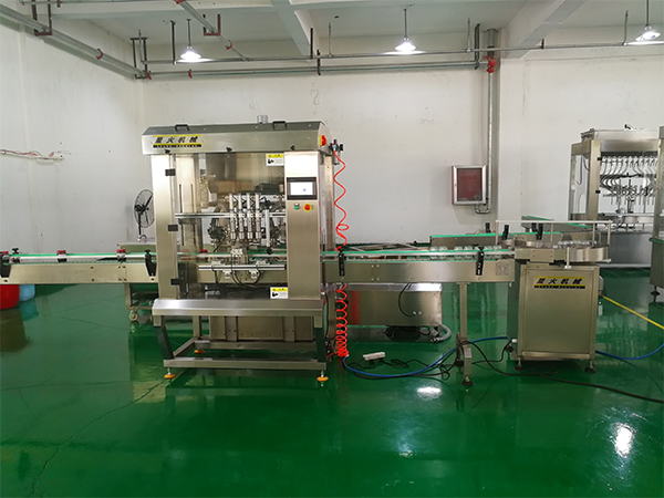 全自動辣椒醬灌裝機出現(xiàn)故障解決方法(圖2) 全自動辣椒醬灌裝機出現(xiàn)故障解決方法(圖2)