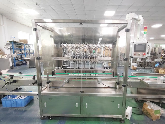 “佛山電翰”走紅的背會是創新,醬料灌裝機亦是如此!(圖1) “佛山電翰”走紅的背會是創新,醬料灌裝機亦是如此!(圖1)