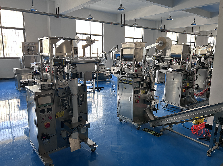 鹵肉調(diào)料包裝機(jī)在包裝市場上璀璨綻放(圖2)