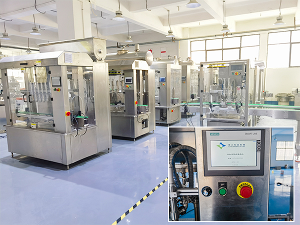 廣州醬料灌裝生產線工作流程解析(圖3) 廣州醬料灌裝生產線工作流程解析(圖3)