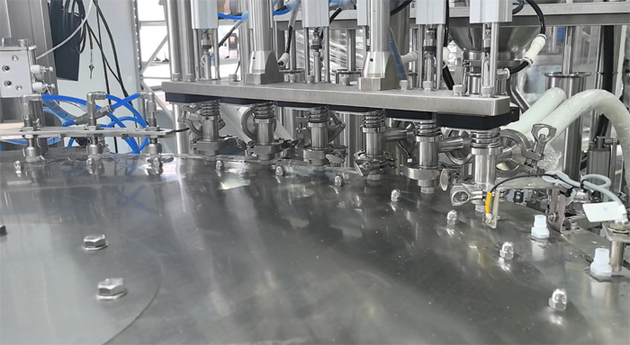 適配多品類！自動化吸嘴袋醬料包裝機賦能液態與醬狀物料生產(圖2)