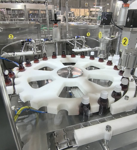 廣東口服液灌裝旋蓋機品牌企業推薦，全自動設備賦能產能升級(圖2)