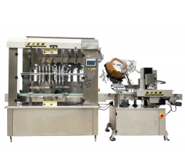 自動醬料生產(chǎn)線